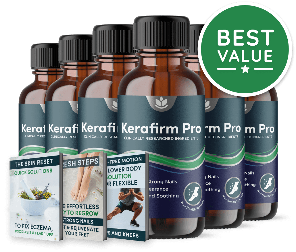 KeraFirm Pro Supplements