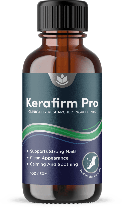 KeraFirm Pro Nail And Skin Support
